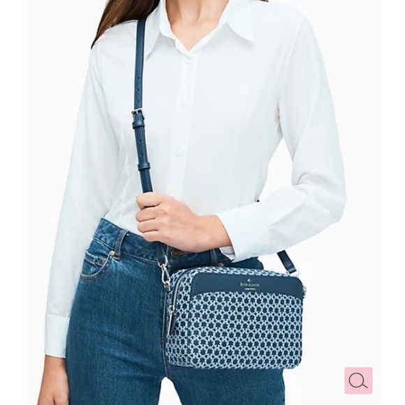 Kate Spade - Crossbody - Blue - NWT - Picture 2 of 4